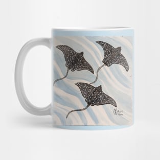 Spotted Eagle Rays Mug